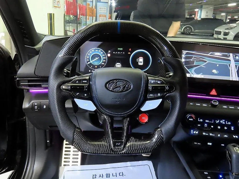 Hyundai AVANTE — фото 9
