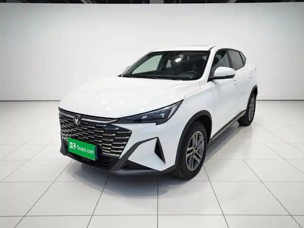 Changan X5 PLUS — фото 1