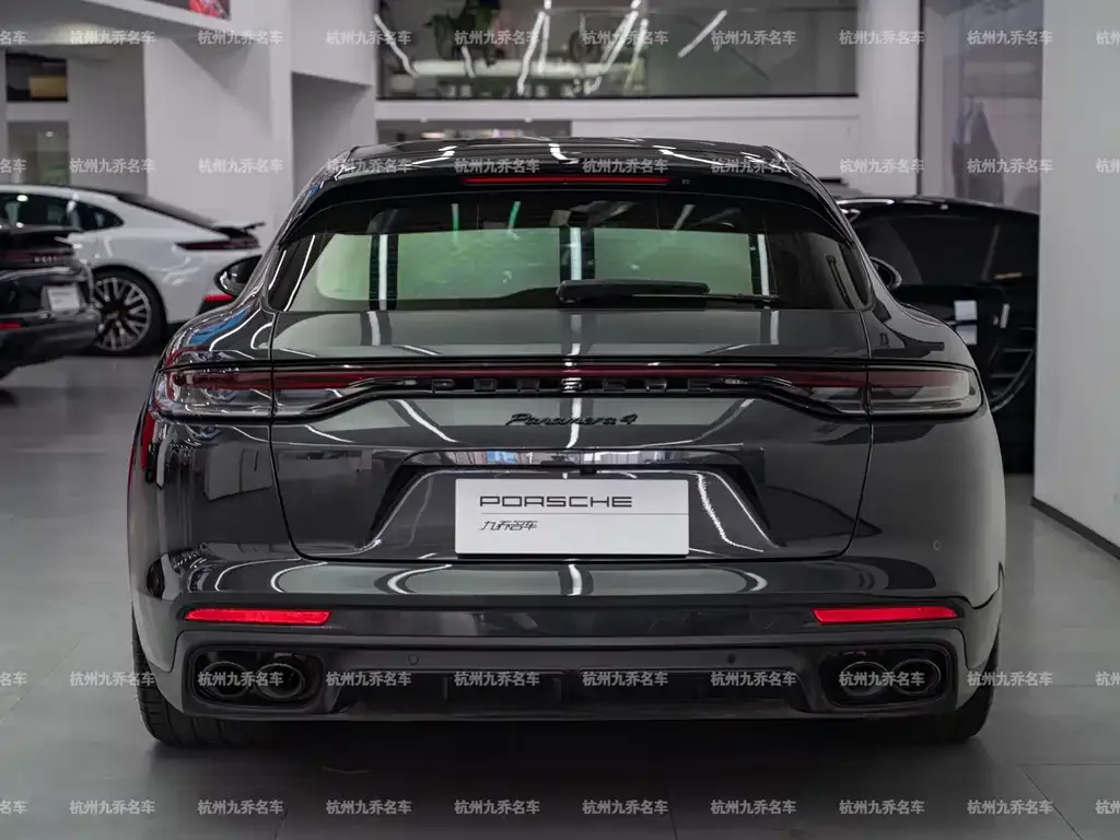 Porsche Panamera — фото 2