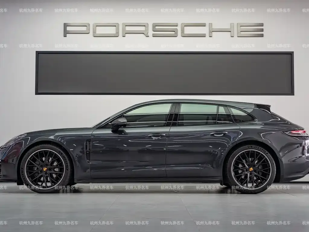 Porsche Panamera — фото 8