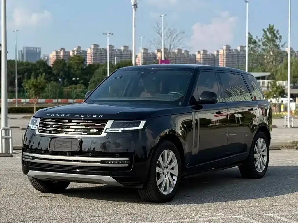 Land Rover Range Rover — фото 1
