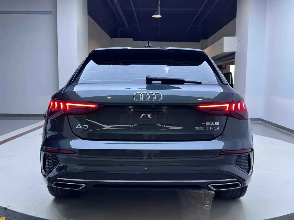 Audi A3 — фото 3