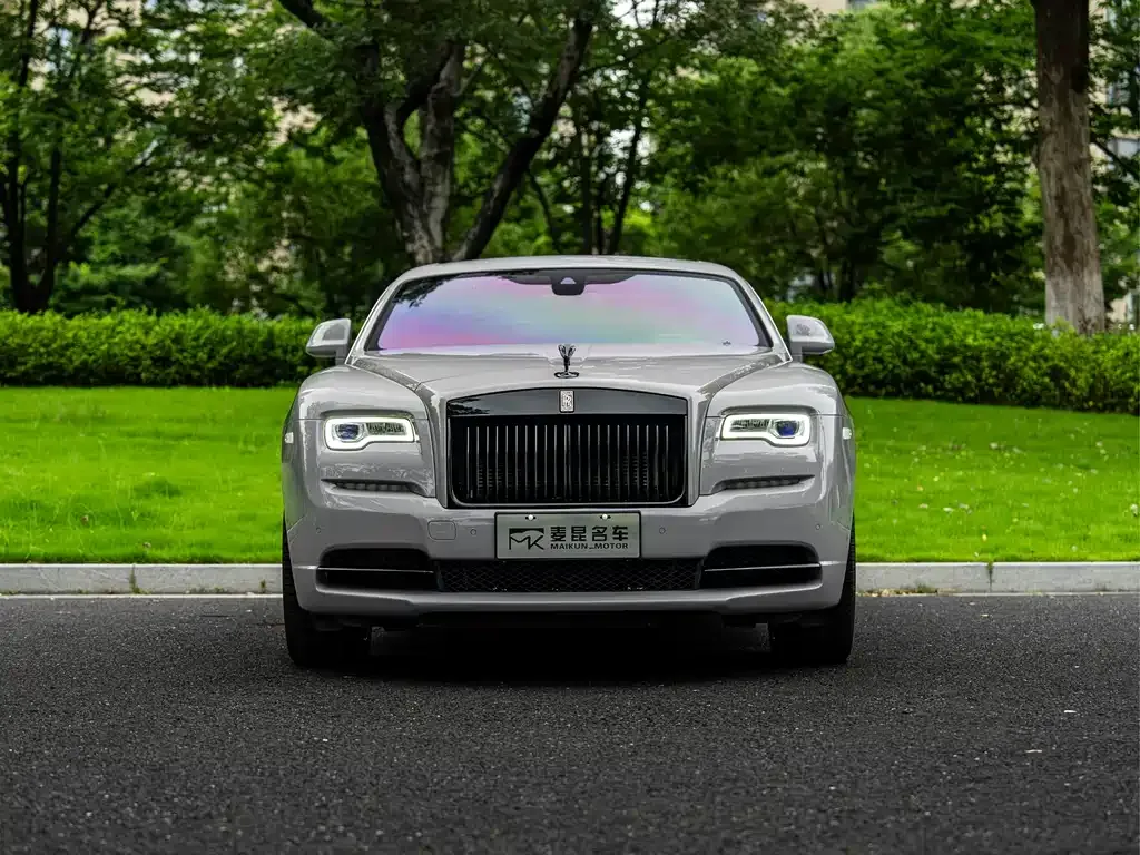 Rolls-Royce Wraith — фото 10
