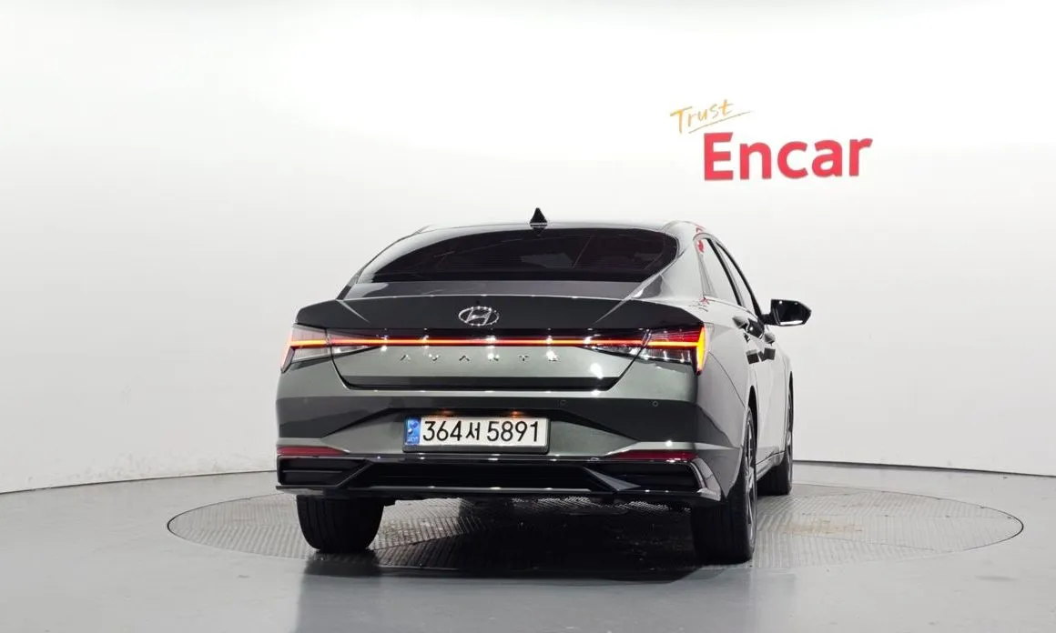 Hyundai AVANTE — фото 3