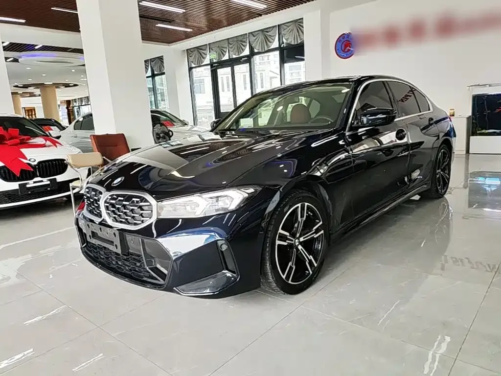 BMW 3 Series — фото 1