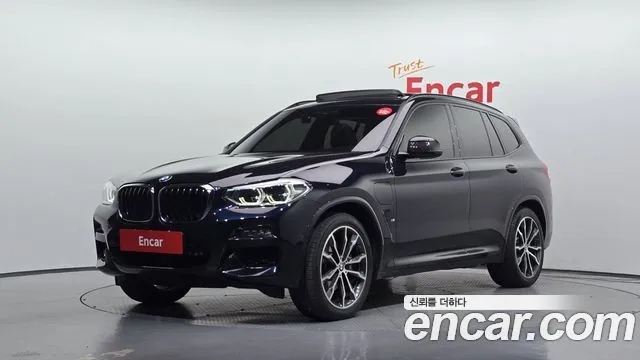 BMW X3 — фото 1