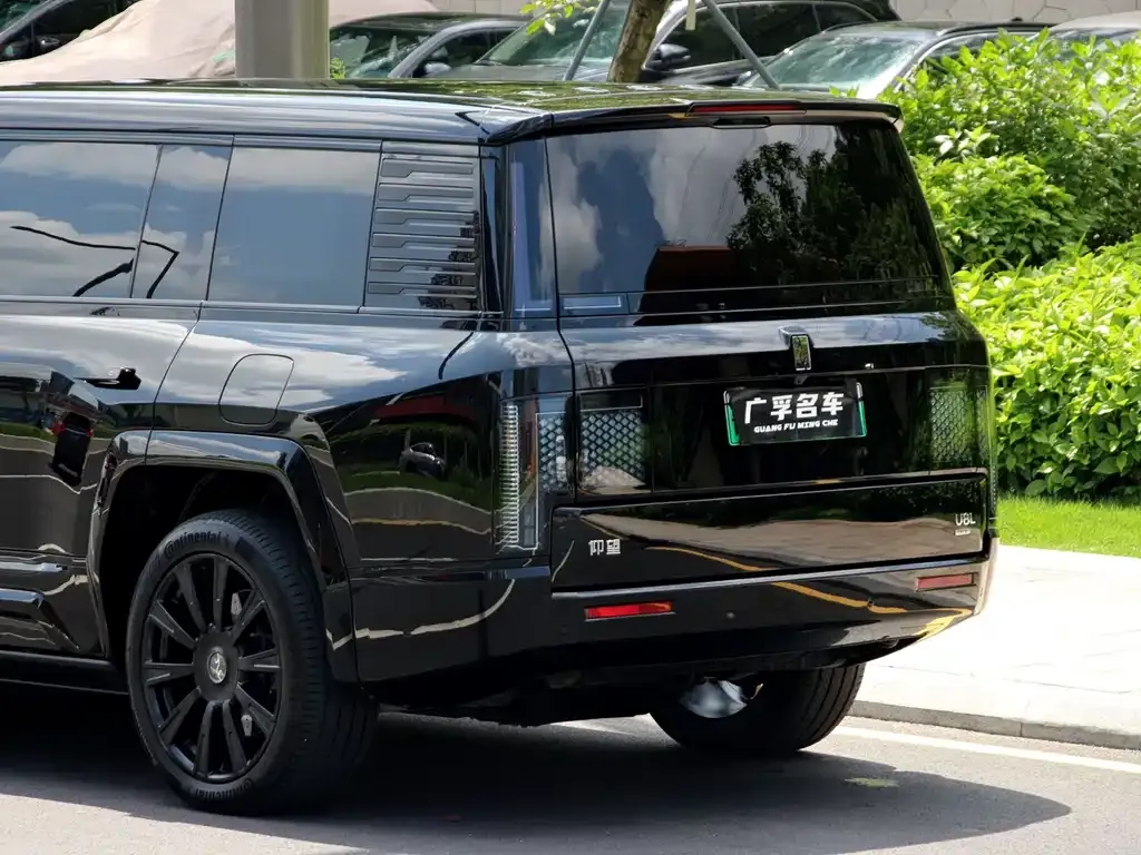 Yangwang Yangwang U8 L — фото 8