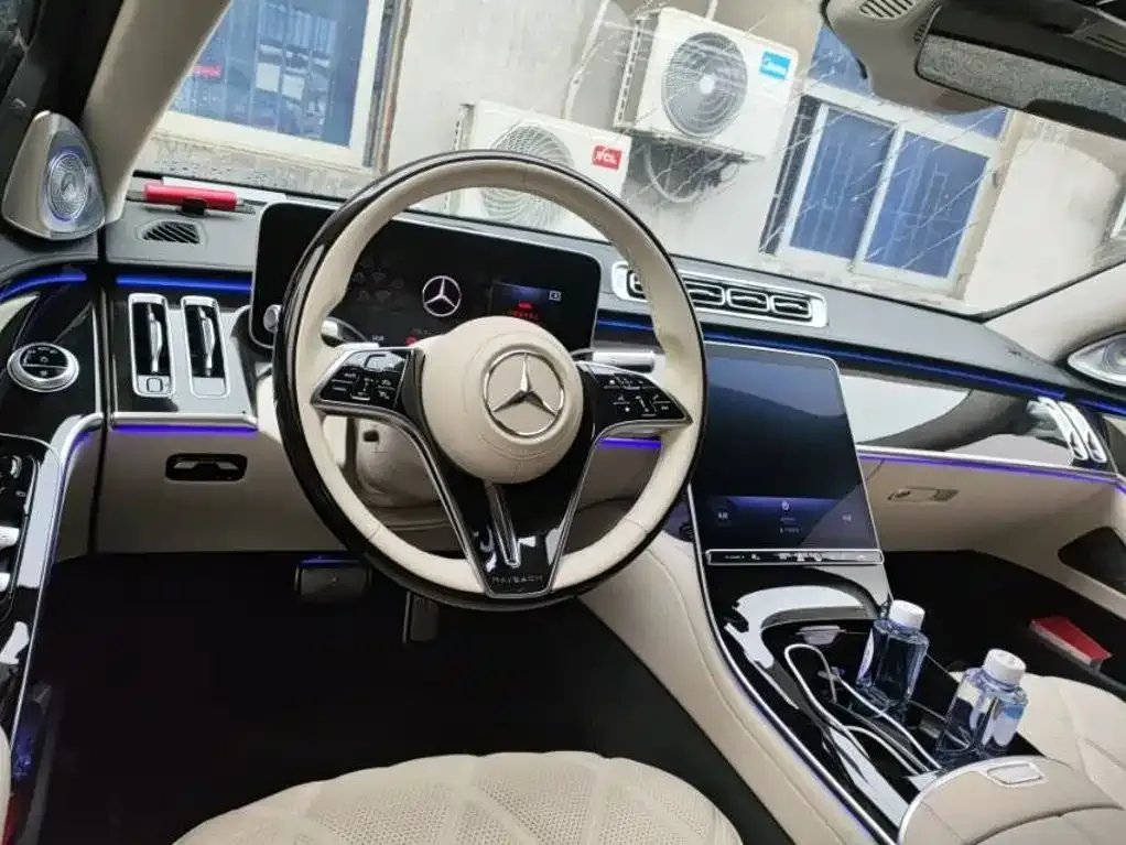 Mercedes-Benz S-Class — фото 4
