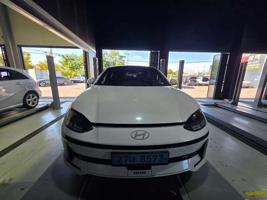 Hyundai Ioniq6 — фото 2