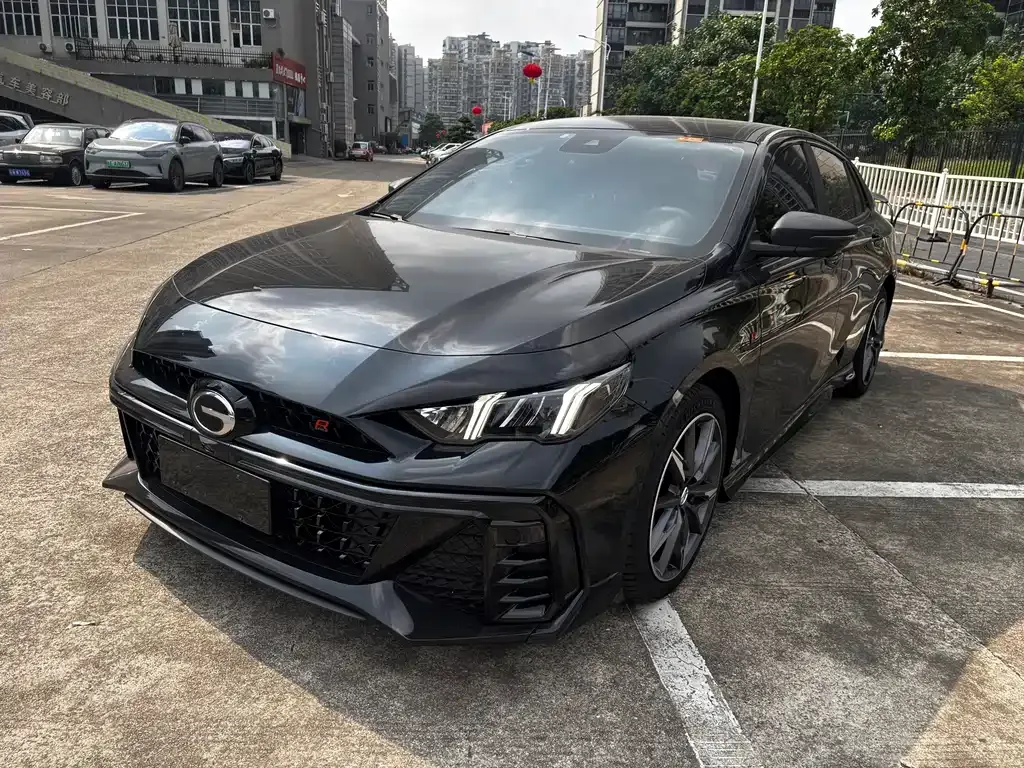 GAC Motor Shadow Leopard — фото 1