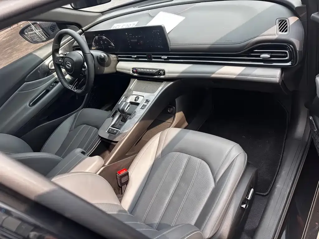 GAC Motor Shadow Leopard — фото 4