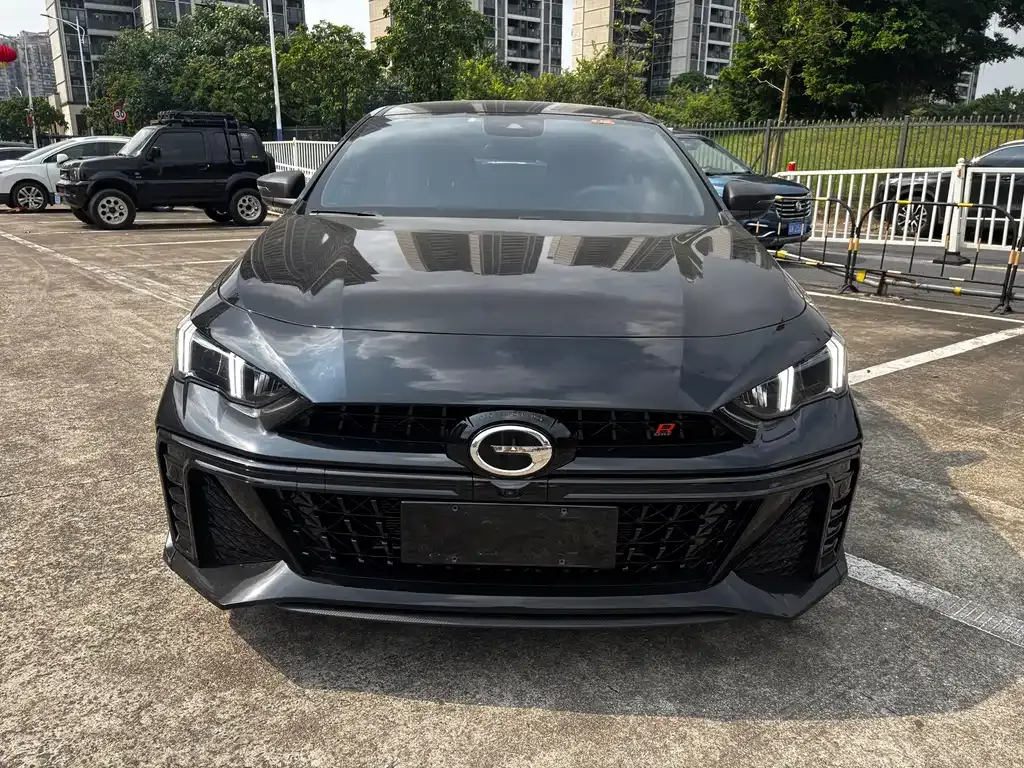 GAC Motor Shadow Leopard — фото 10