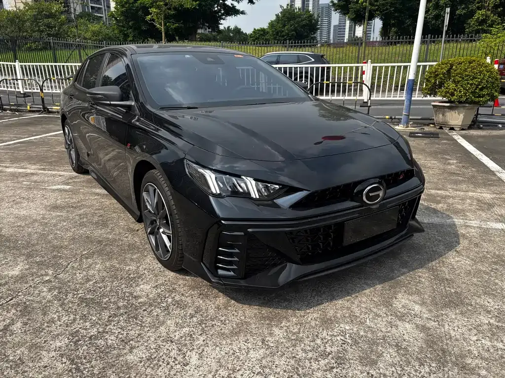 GAC Motor Shadow Leopard — фото 7