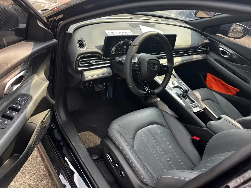 GAC Motor Shadow Leopard — фото 2