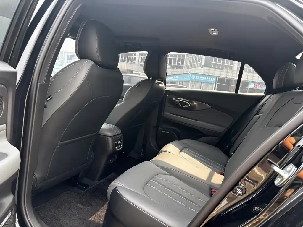 GAC Motor Shadow Leopard — фото 3