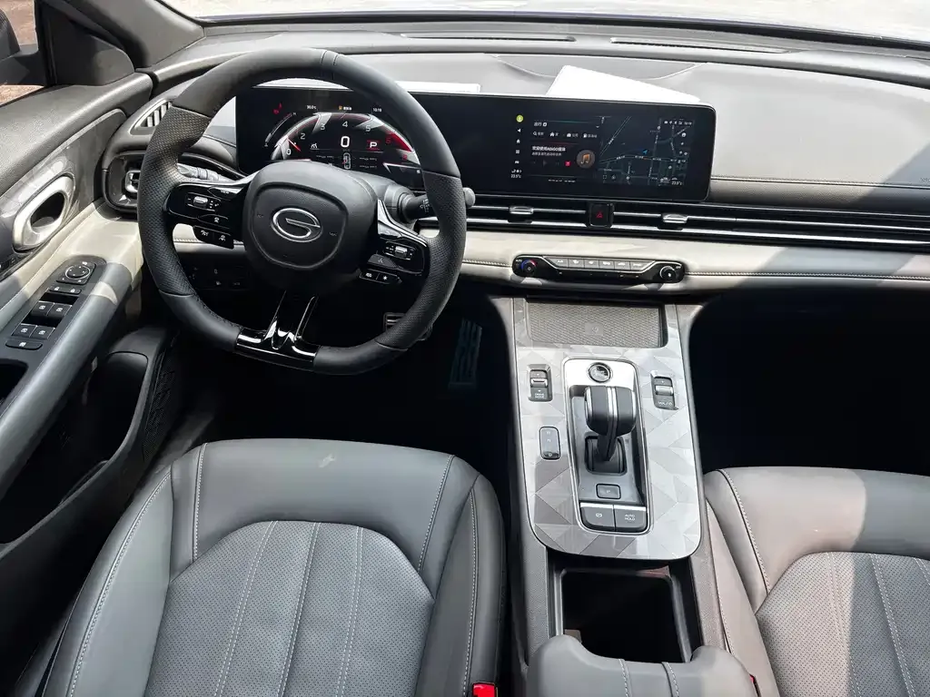 GAC Motor Shadow Leopard — фото 5