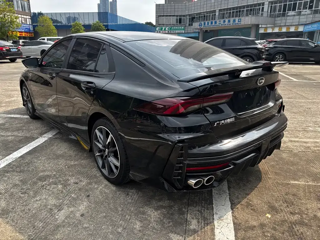 GAC Motor Shadow Leopard — фото 8