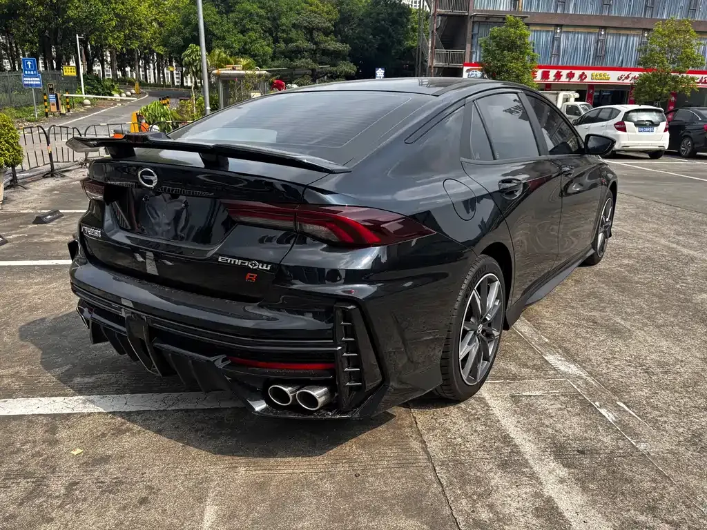 GAC Motor Shadow Leopard — фото 9