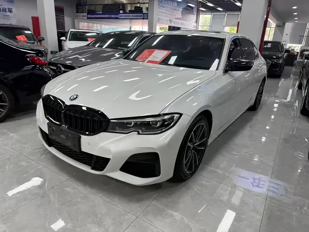 BMW 3 Series — фото 1