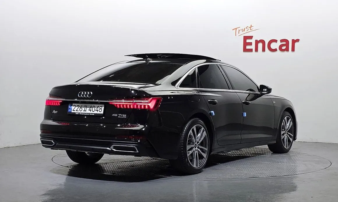 Audi A6 — фото 4