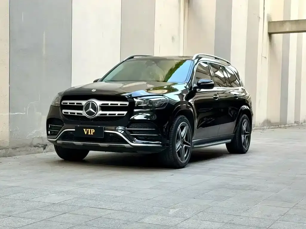 Mercedes-Benz GLS — фото 1