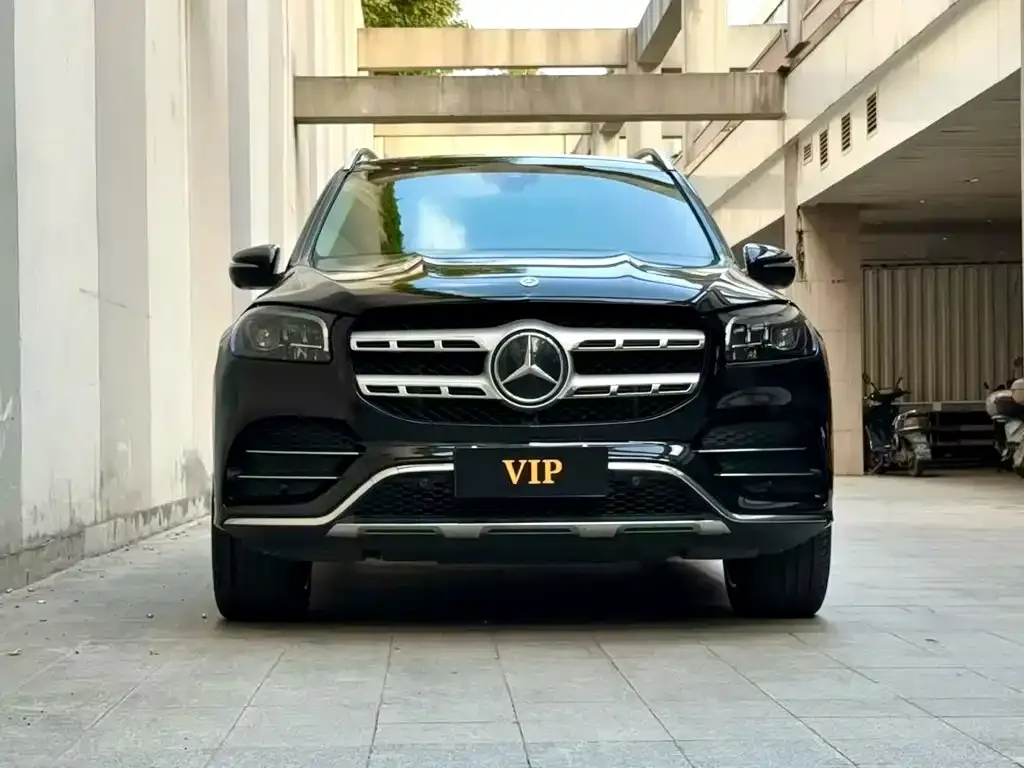 Mercedes-Benz GLS — фото 4