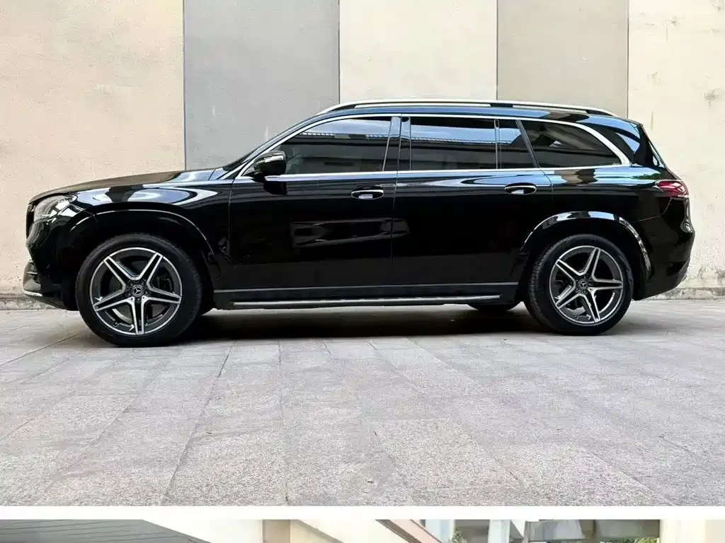 Mercedes-Benz GLS — фото 9