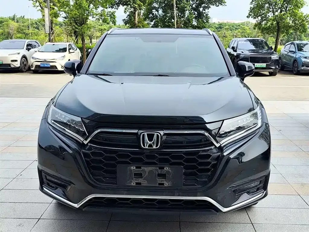 Honda UR-V — фото 8