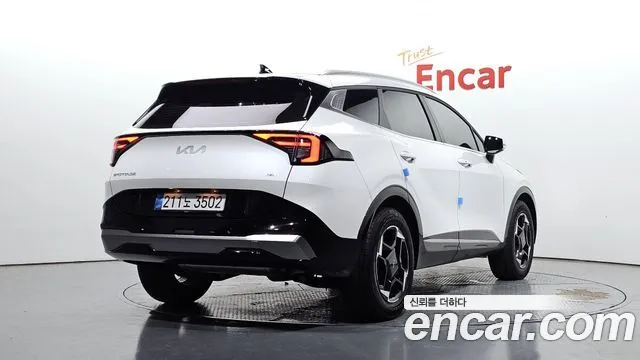 Kia Sportage — фото 2