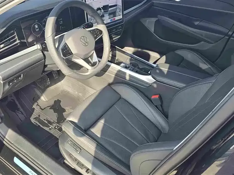 Volkswagen Passat — фото 5