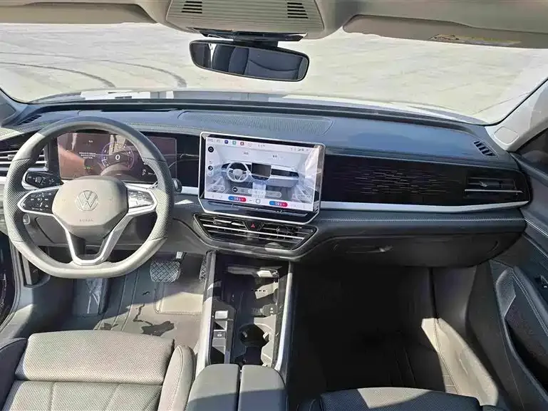 Volkswagen Passat — фото 3