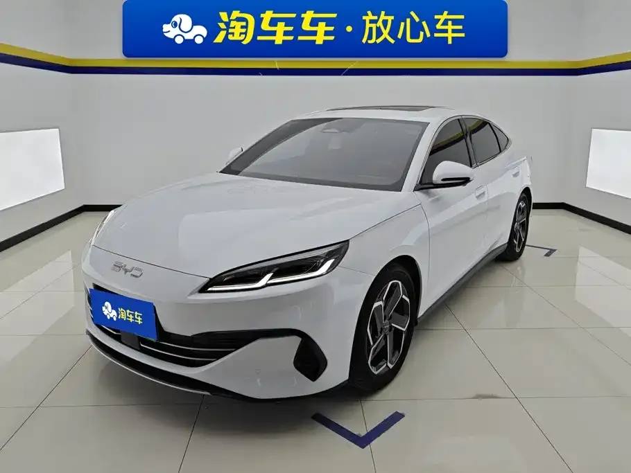 BYD Seal 06 — фото 1