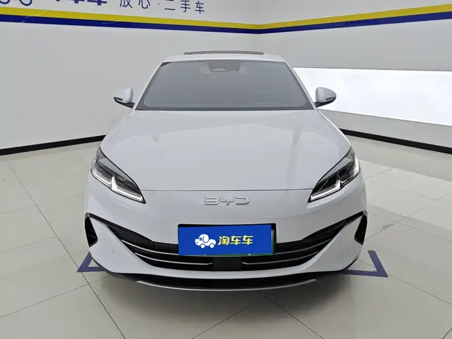 BYD Seal 06 — фото 10