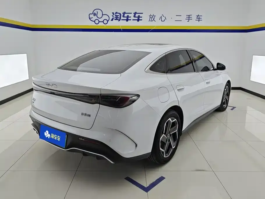 BYD Seal 06 — фото 7
