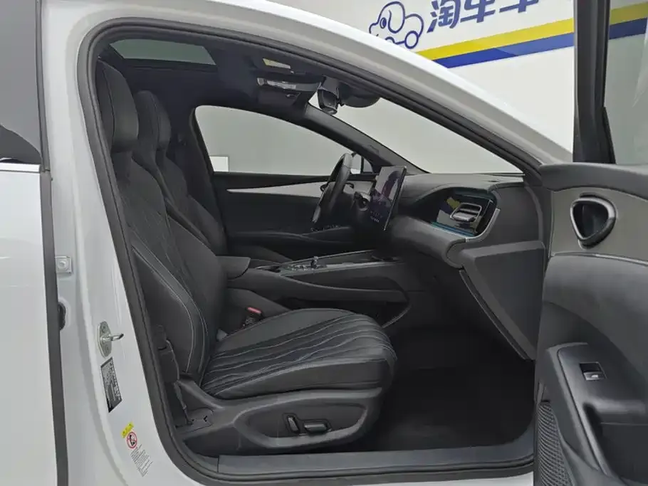 BYD Seal 06 — фото 6