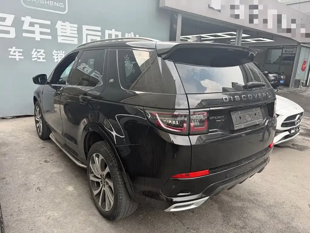 Land Rover Discovery Sport — фото 4