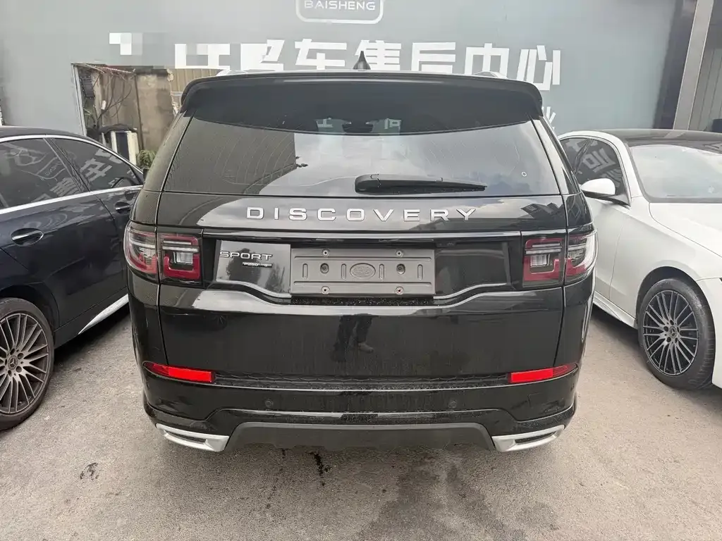 Land Rover Discovery Sport — фото 8
