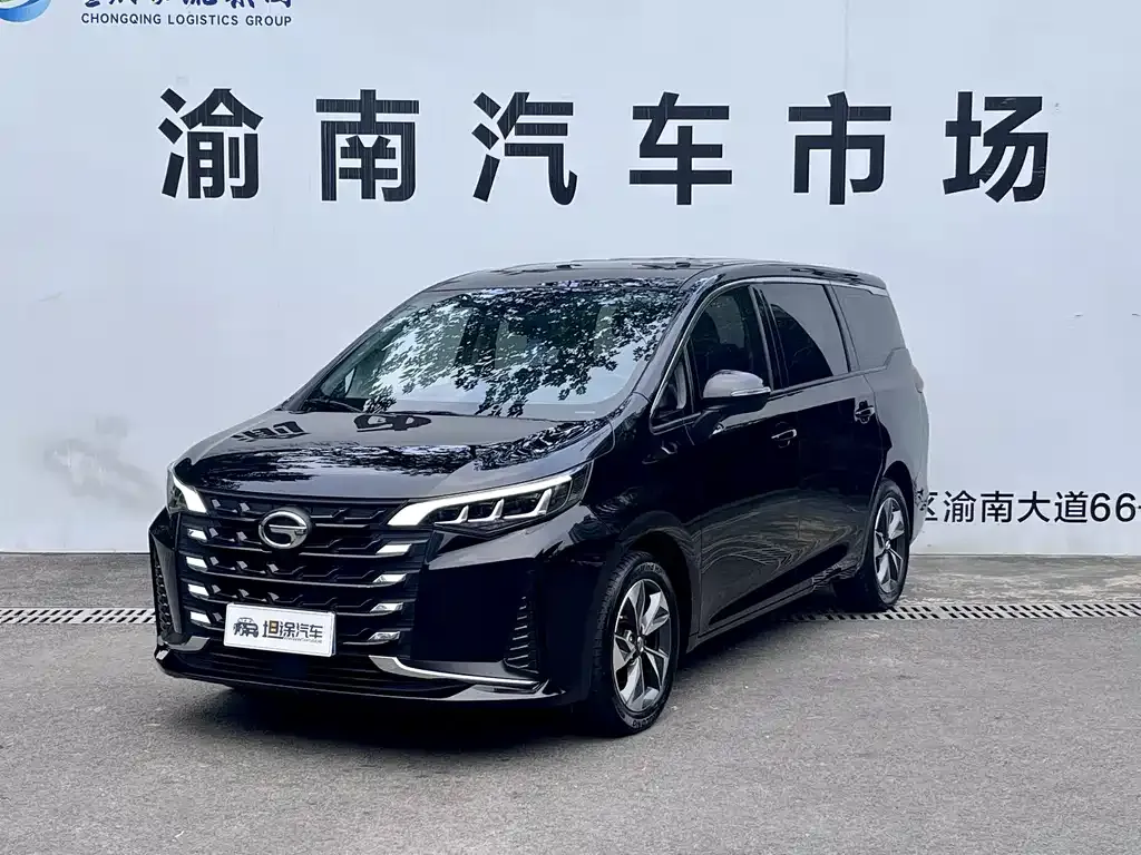 GAC Motor Trumpchi M6 — фото 1