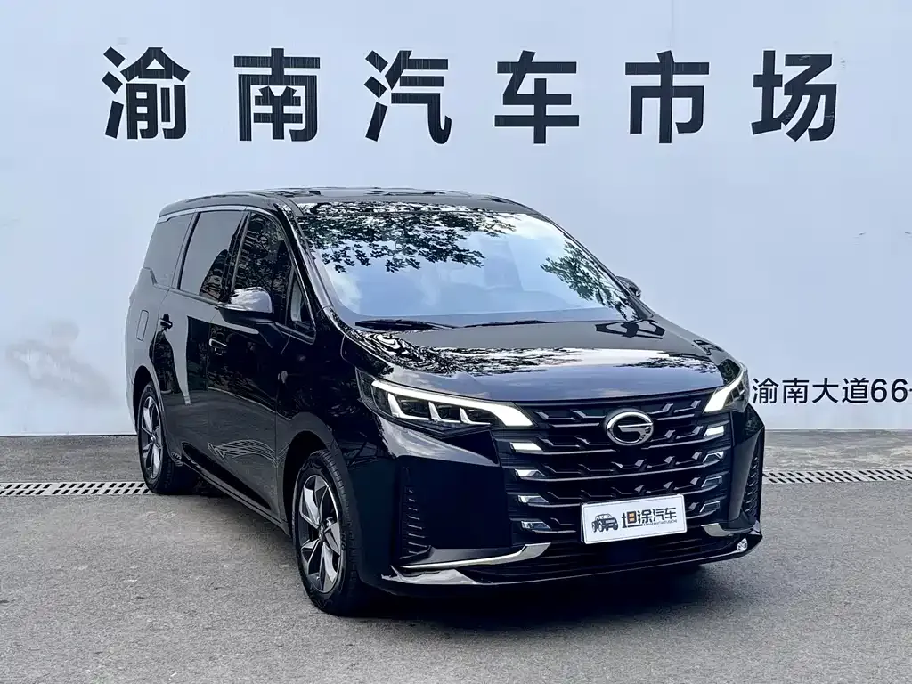 GAC Motor Trumpchi M6 — фото 4