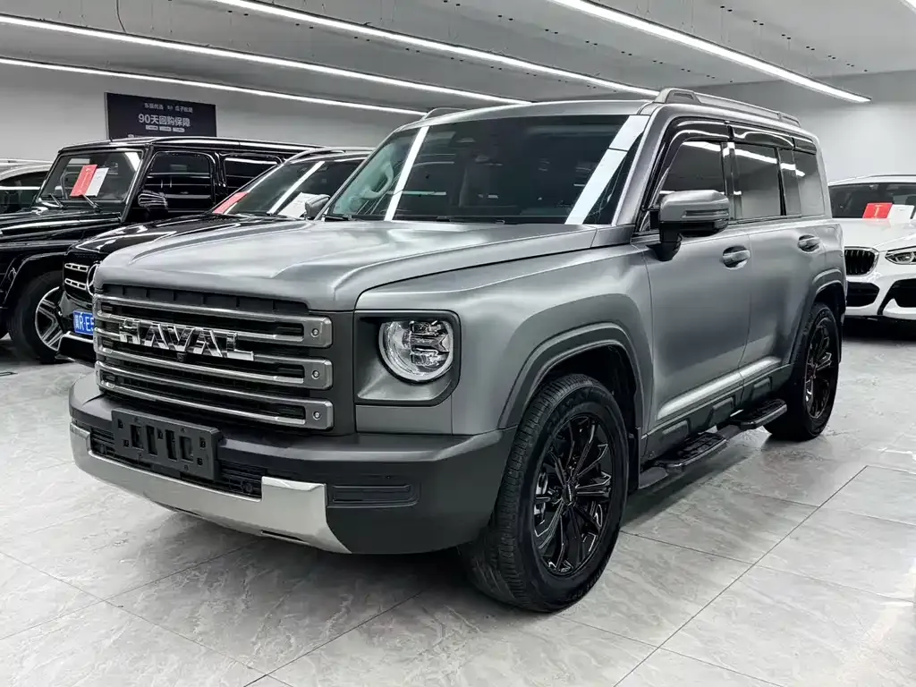 Haval Menglong New Energy — фото 1