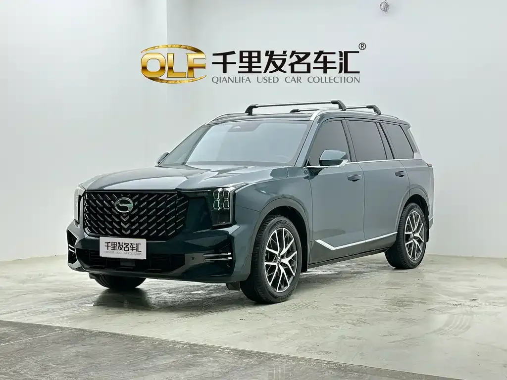 GAC Motor Trumpchi GS8 — фото 1