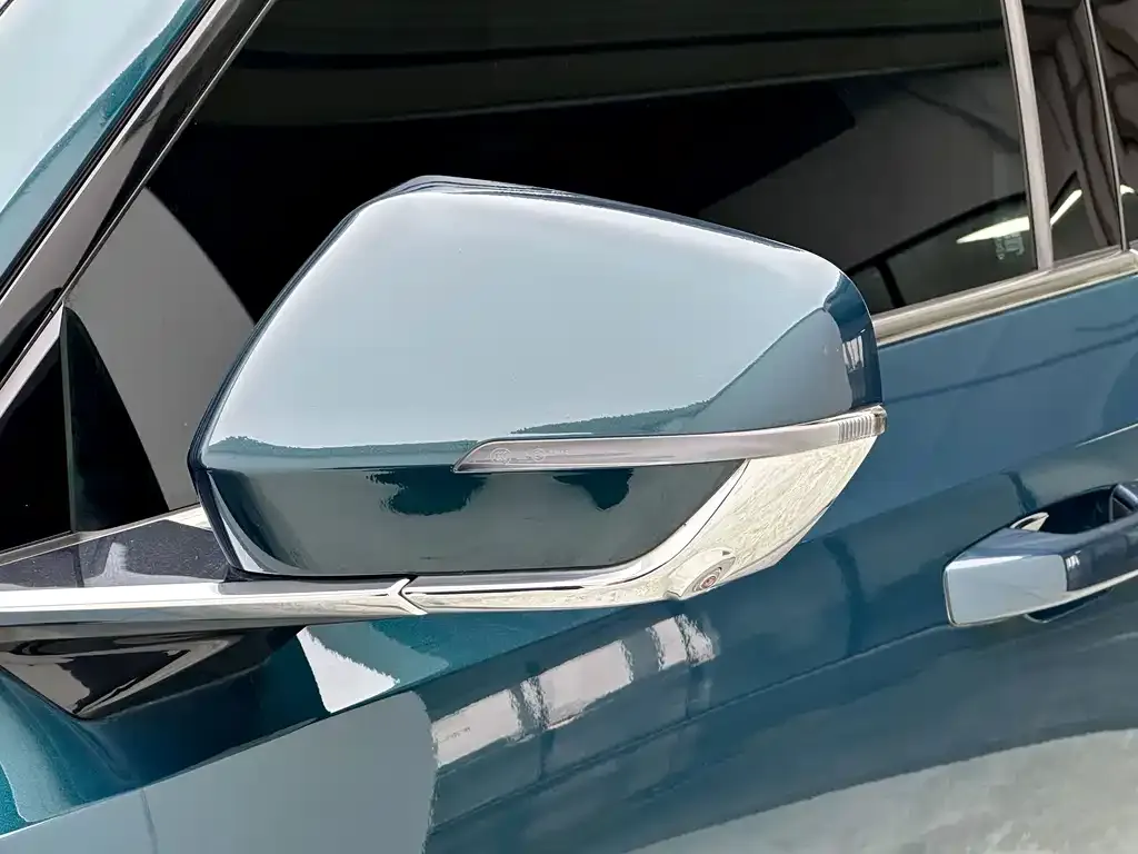 GAC Motor Trumpchi GS8 — фото 9