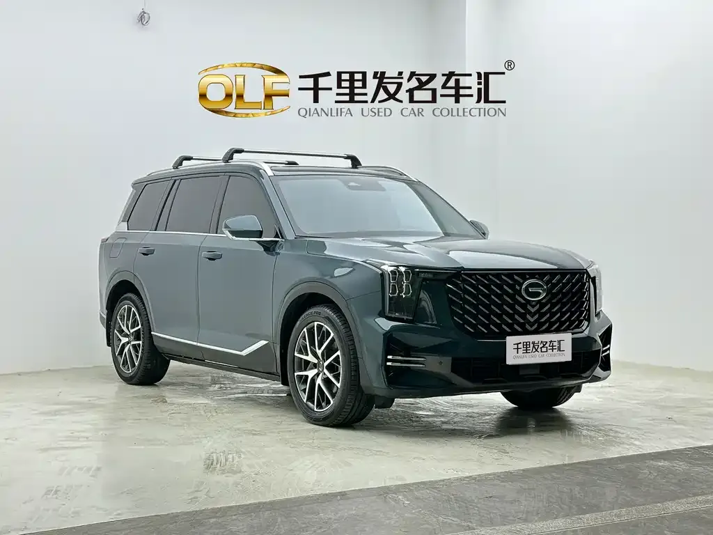 GAC Motor Trumpchi GS8 — фото 2