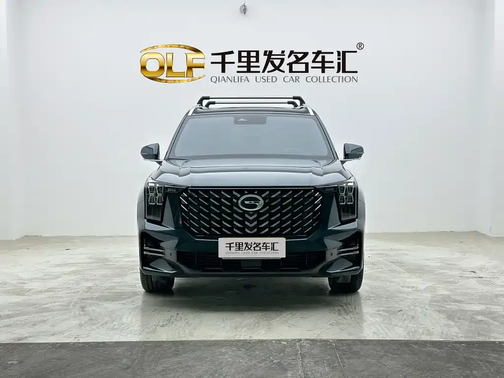 GAC Motor Trumpchi GS8 — фото 6