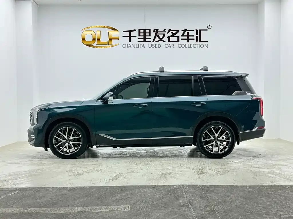GAC Motor Trumpchi GS8 — фото 7