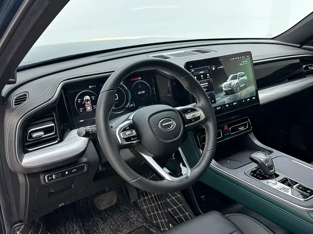 GAC Motor Trumpchi GS8 — фото 5