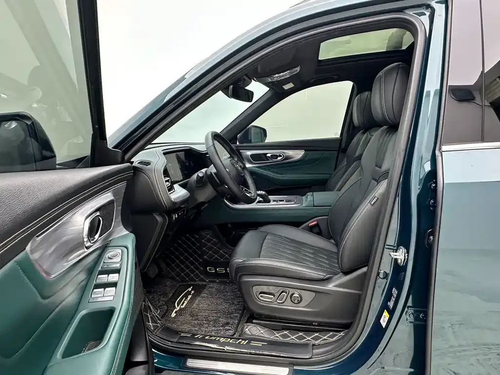 GAC Motor Trumpchi GS8 — фото 8