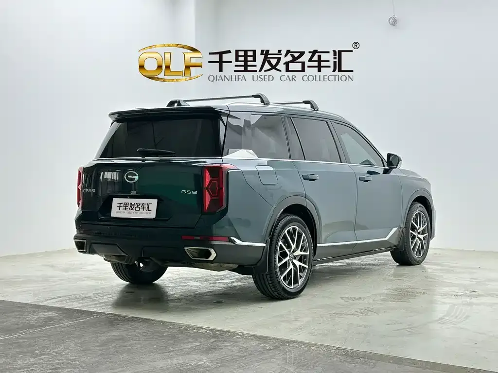 GAC Motor Trumpchi GS8 — фото 4