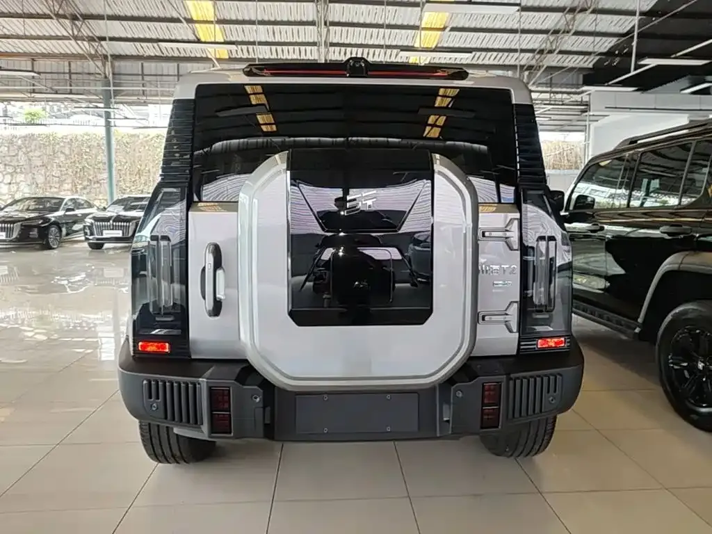 Jetour Traveller C-DM — фото 6