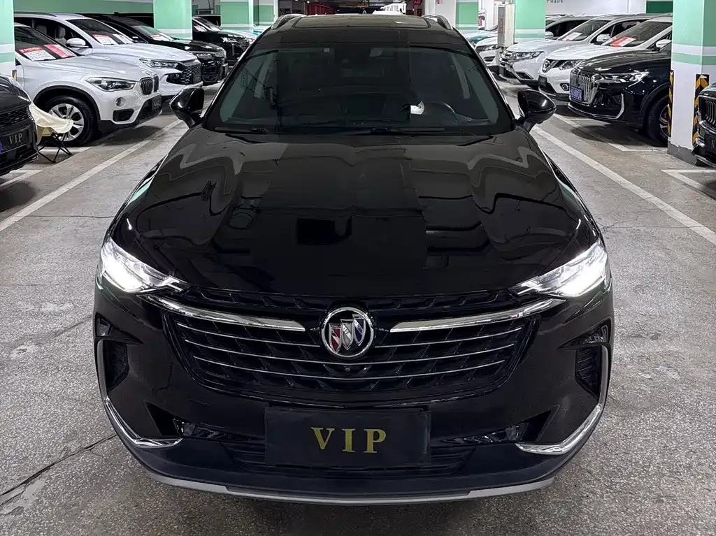 Buick Envision Plus — фото 10